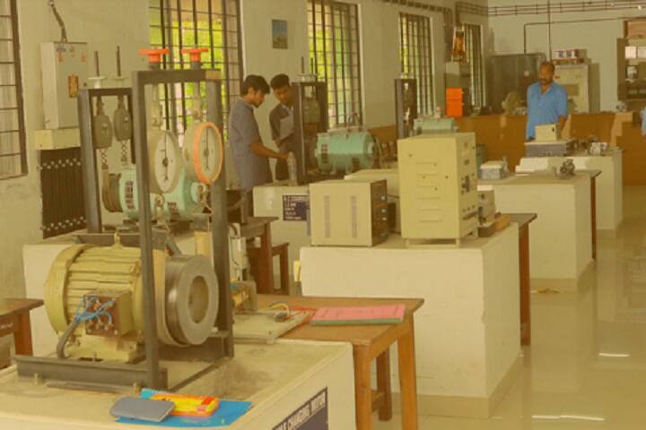 laboratory